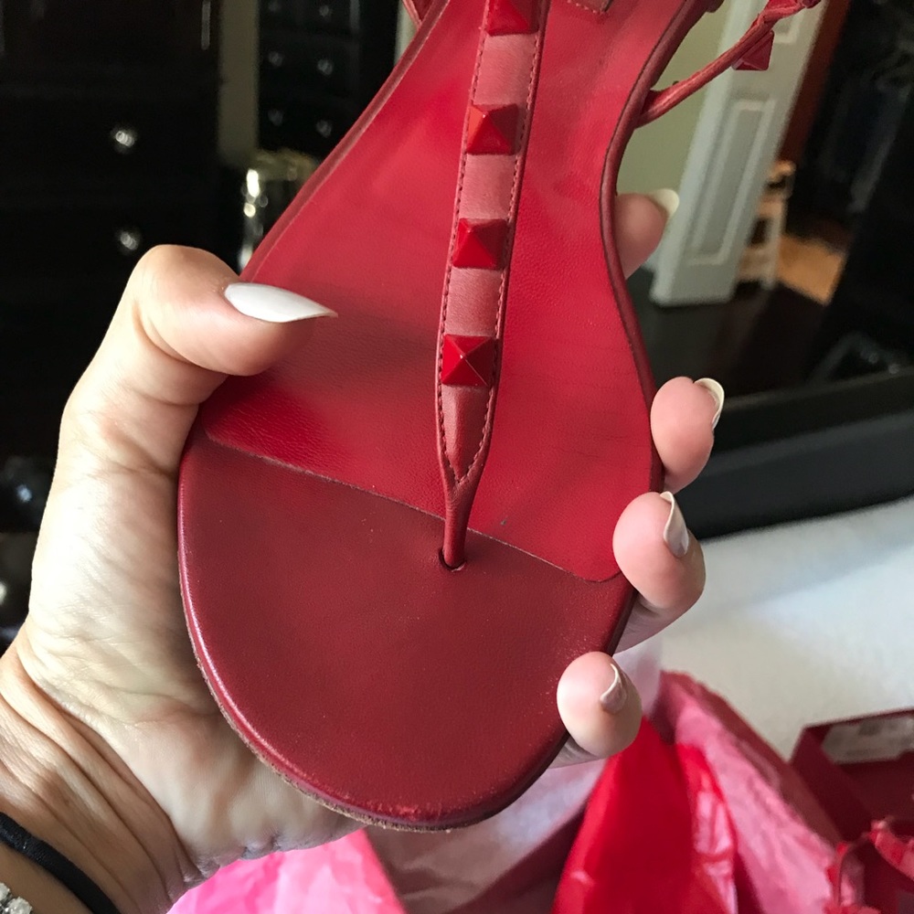 Rockstud sandals ♥️ - Picture 3 of 5